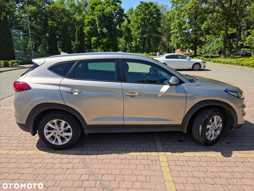 Hyundai Tucson 1.6 GDi Style 2WD - 9