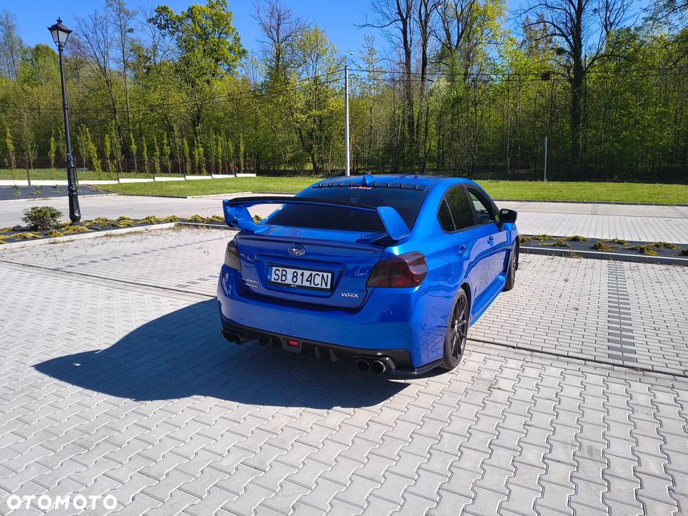 Subaru WRX - 4