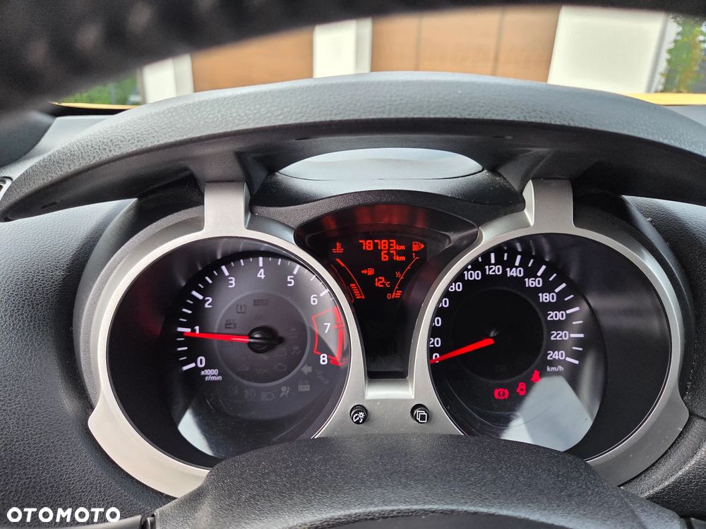 Nissan Juke 1.2 DIG-T N-Connecta EU6 - 13