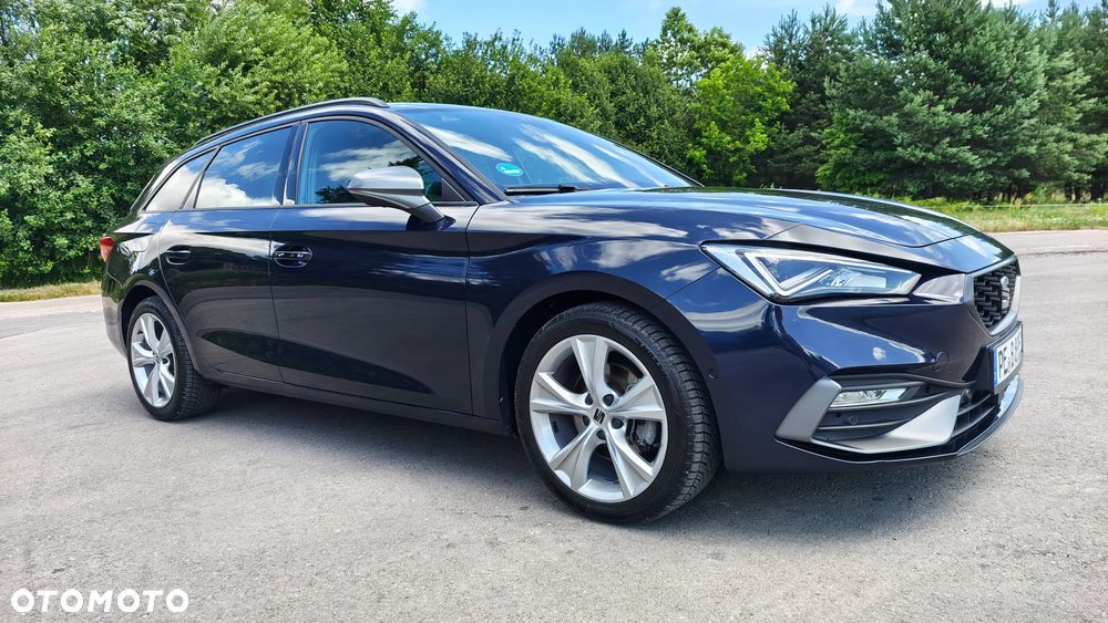 Seat Leon 1.0 eTSI OPF DSG FR Plus - 17
