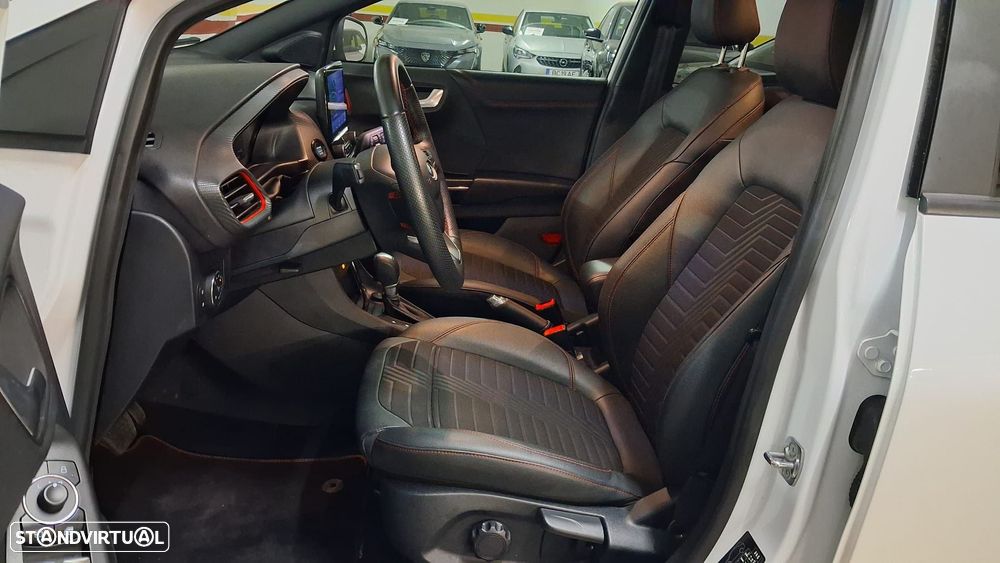 Ford Puma 1.0 EcoBoost MHEV ST-Line X Aut. - 5