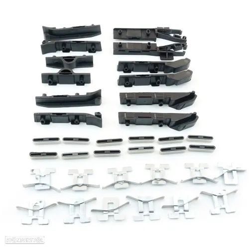 Kit de reparação do teto de abrir Nissan Qashqai  II - 1