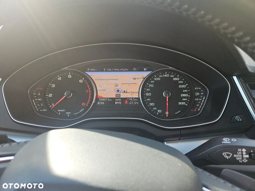 Audi Q5 2.0 TFSI Quattro S tronic - 11