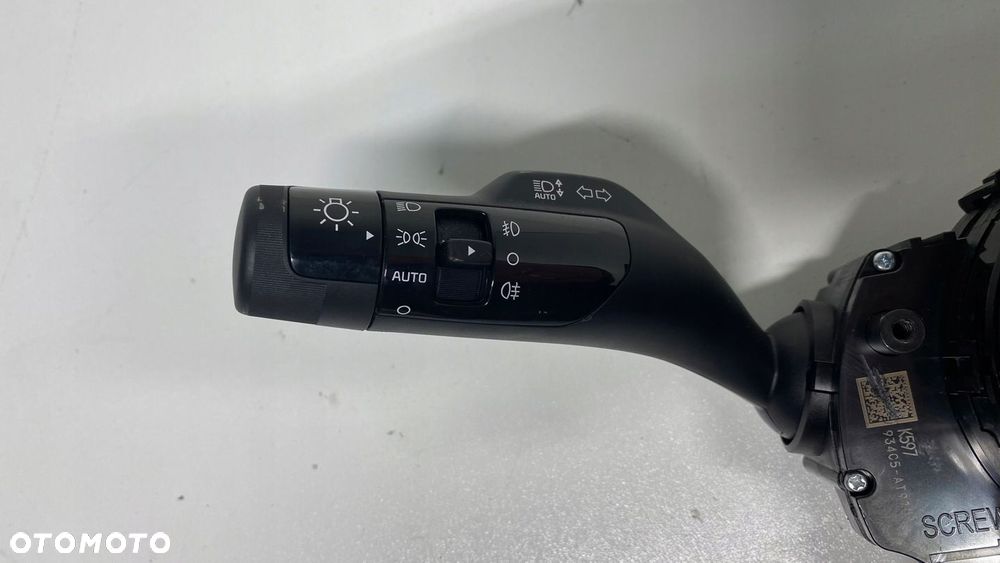 KIA NIRO II TAŚMA PRZEŁĄCZNIK MANETKA KIERUNKOWSKAZÓW ŚWIATEŁ AIR BAG 21-23 - 4