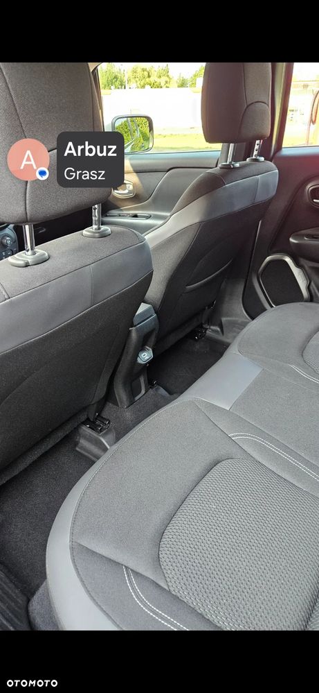 Jeep Renegade 1.4 MultiAir Limited FWD S&S - 19