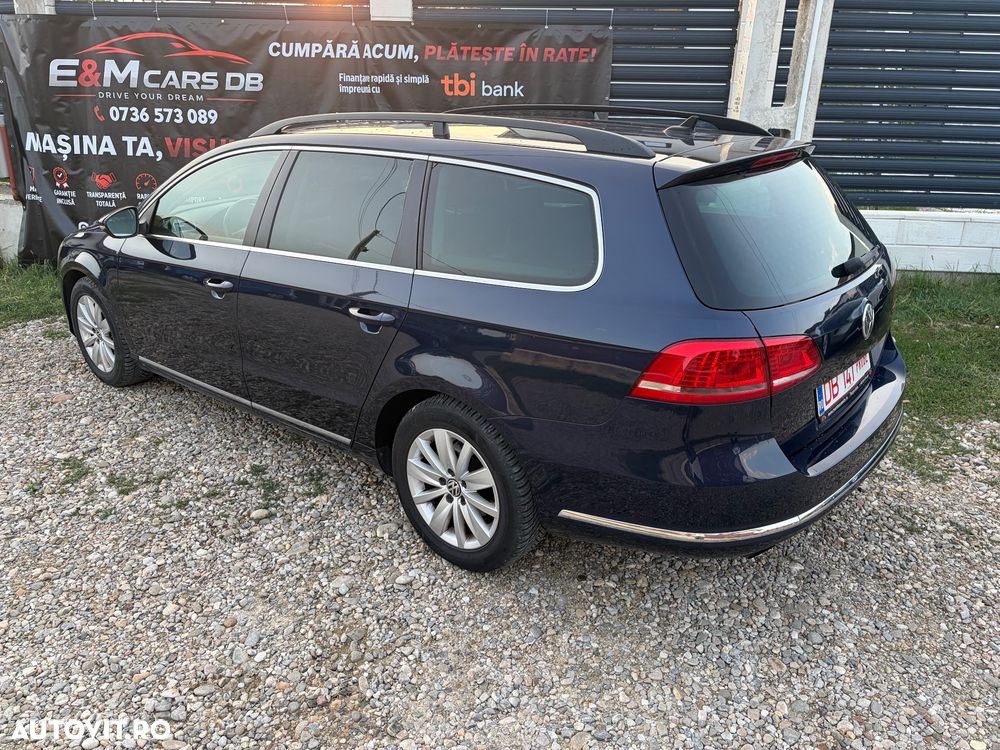Volkswagen Passat - 6