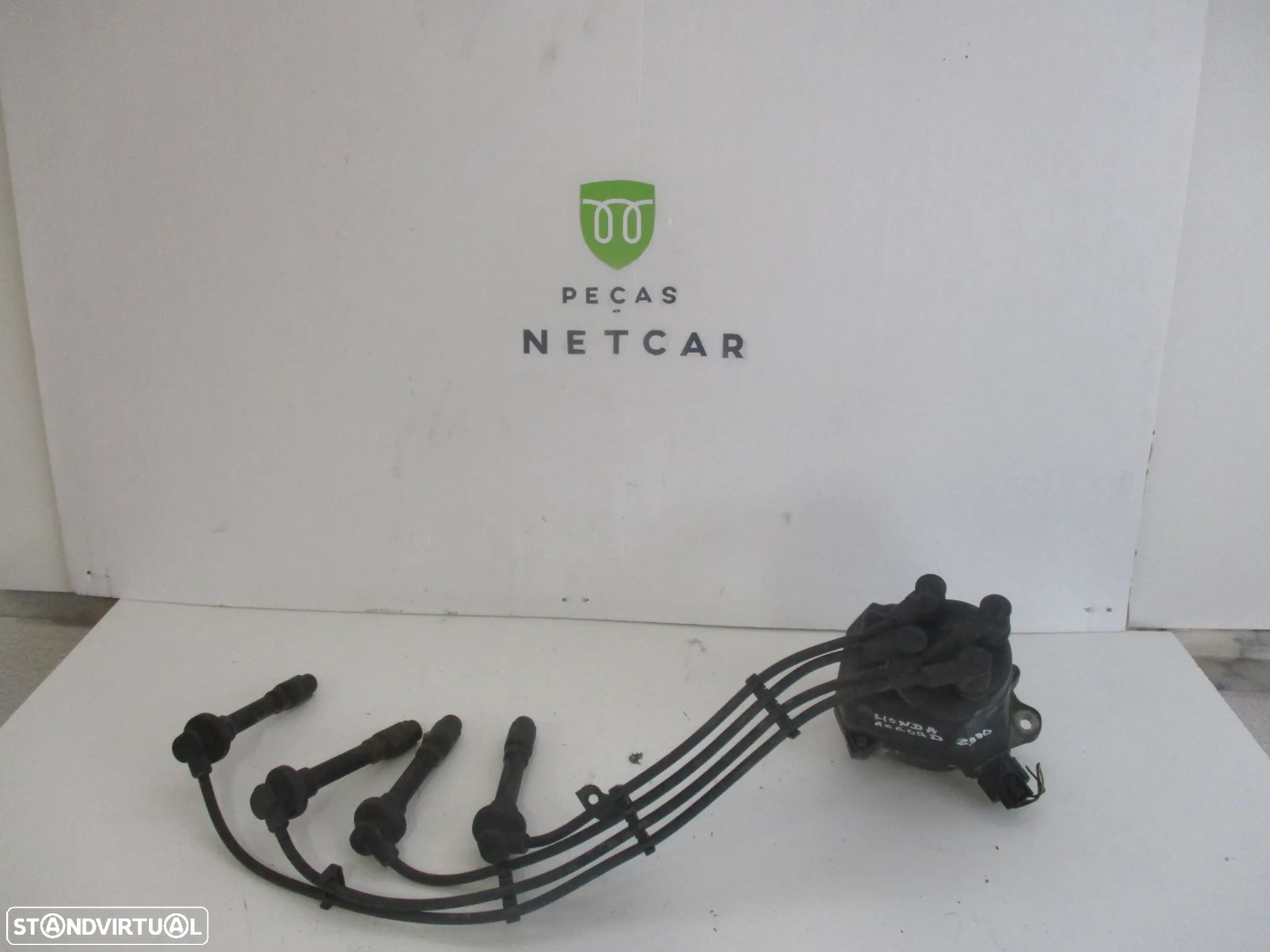 bobine distribuidor de ignição honda accord 2000 - 1