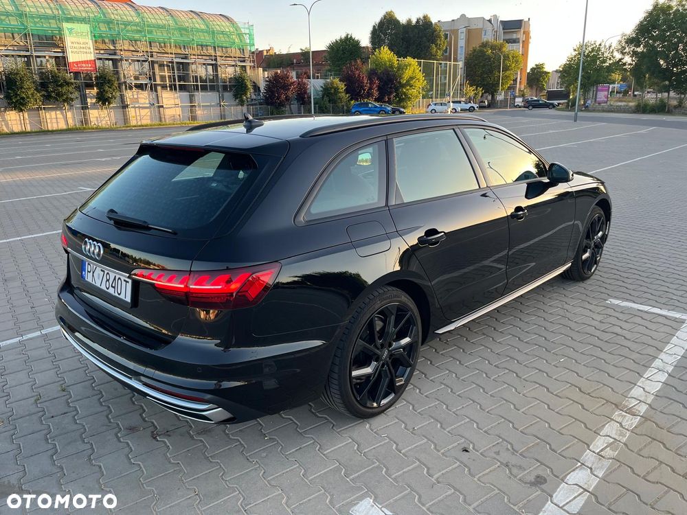 Audi A4 Avant 35 TDI mHEV Advanced S tronic - 11