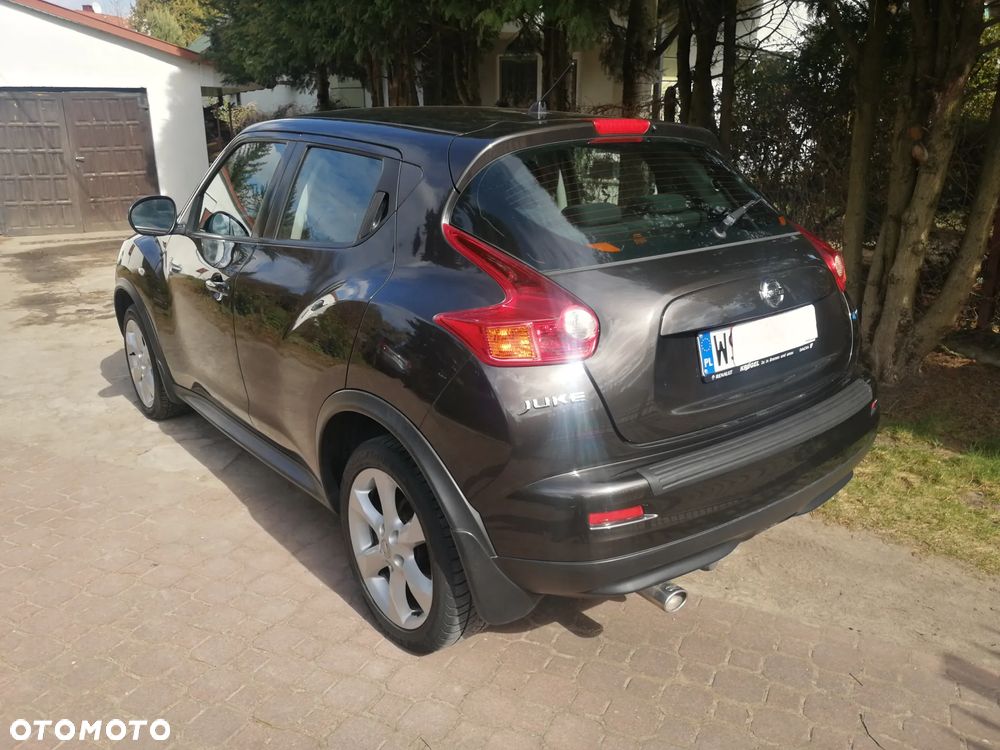 Nissan Juke - 10