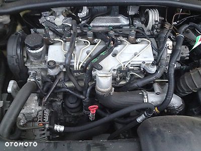 Silnik komplet Volvo S60 XC90 2.4D5 D5244T3 163 KM - 1