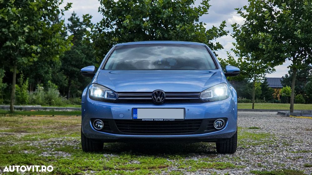 Volkswagen Golf 1.4 TSI Highline - 9