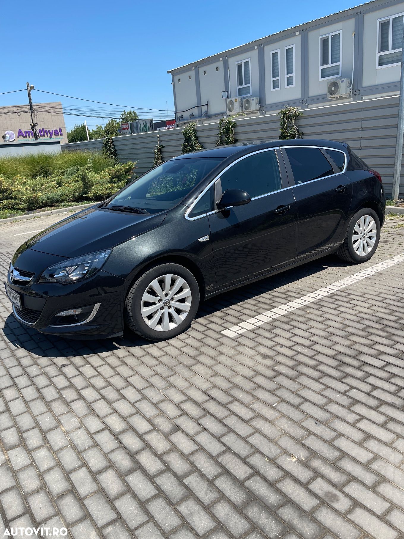 Opel Astra 1.6 CDTI ECOTEC Start/Stop Active - 1