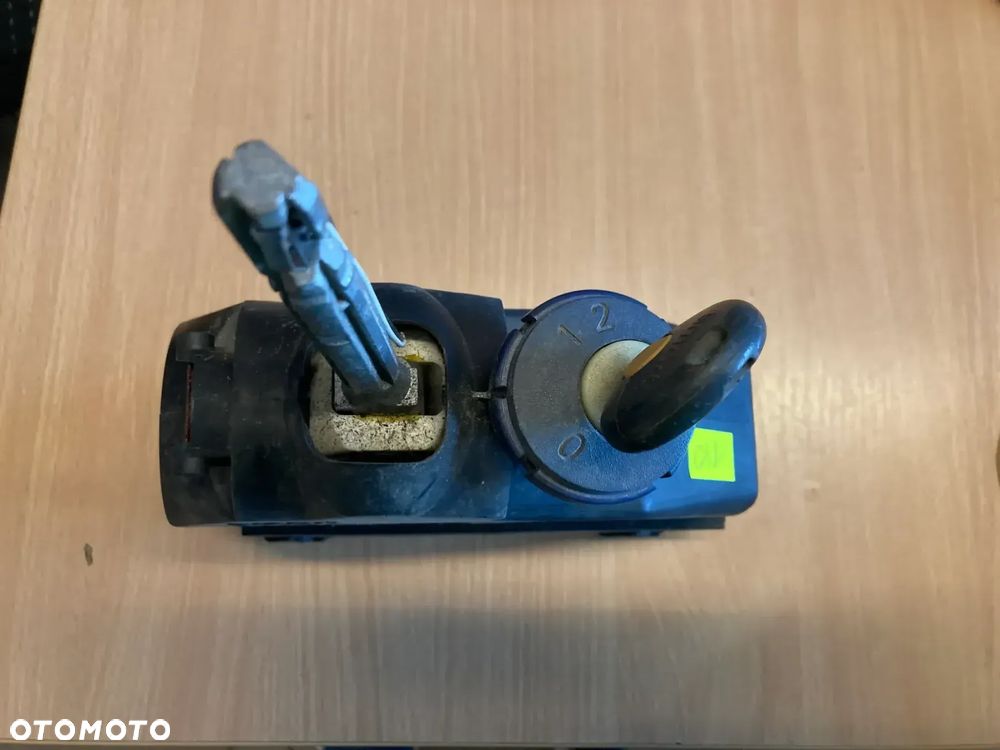 SMART FORTWO W450 0,6 0,600 LEWAREK ZMIANY BIEGÓW WYBIERAK 0002397V013 - 3