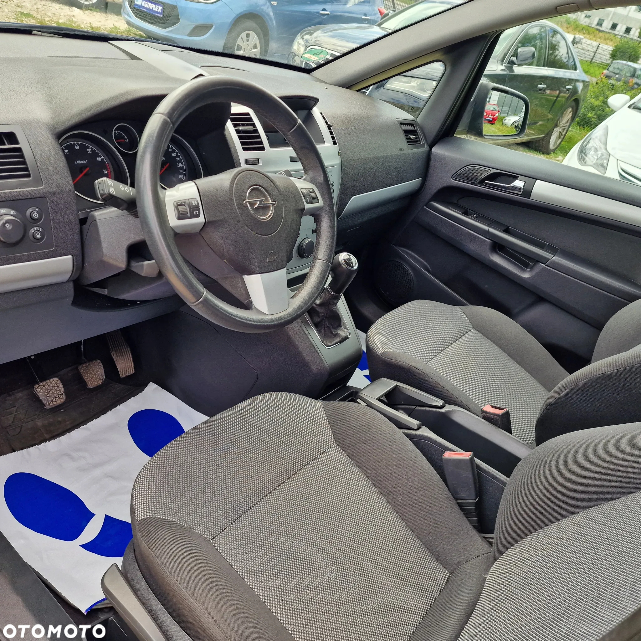 Opel Zafira 1.6 Active - 9
