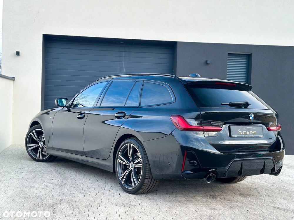 BMW Seria 3 320d xDrive M Sport - 22