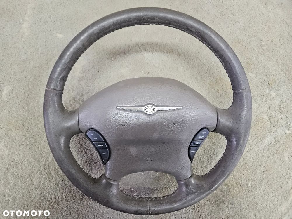 Kierownica skóra poduszka airbag Chrysler Sebring Lift 2004-2007r Europa - 1