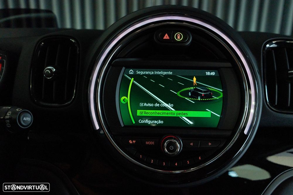 MINI Countryman Cooper SE All4 Aut. - 17