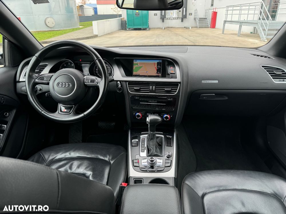 Audi A5 2.0 TFSI quattro S tronic - 7
