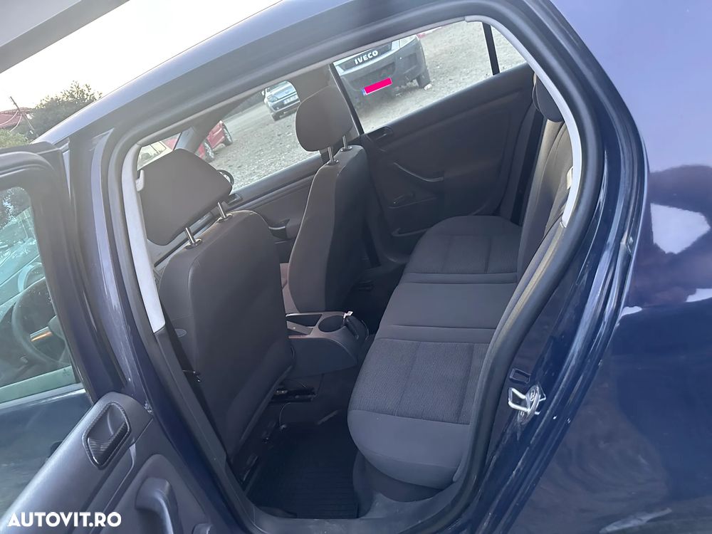 Volkswagen Golf 1.4 Comfortline - 9