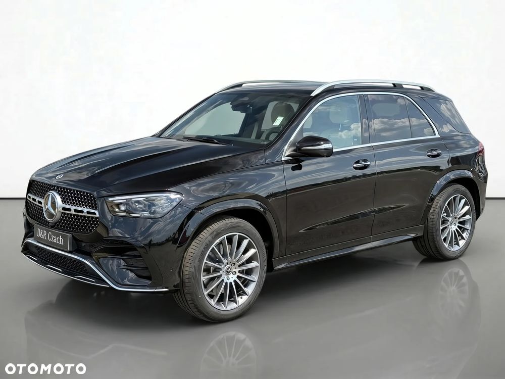 Mercedes-Benz GLE - 4