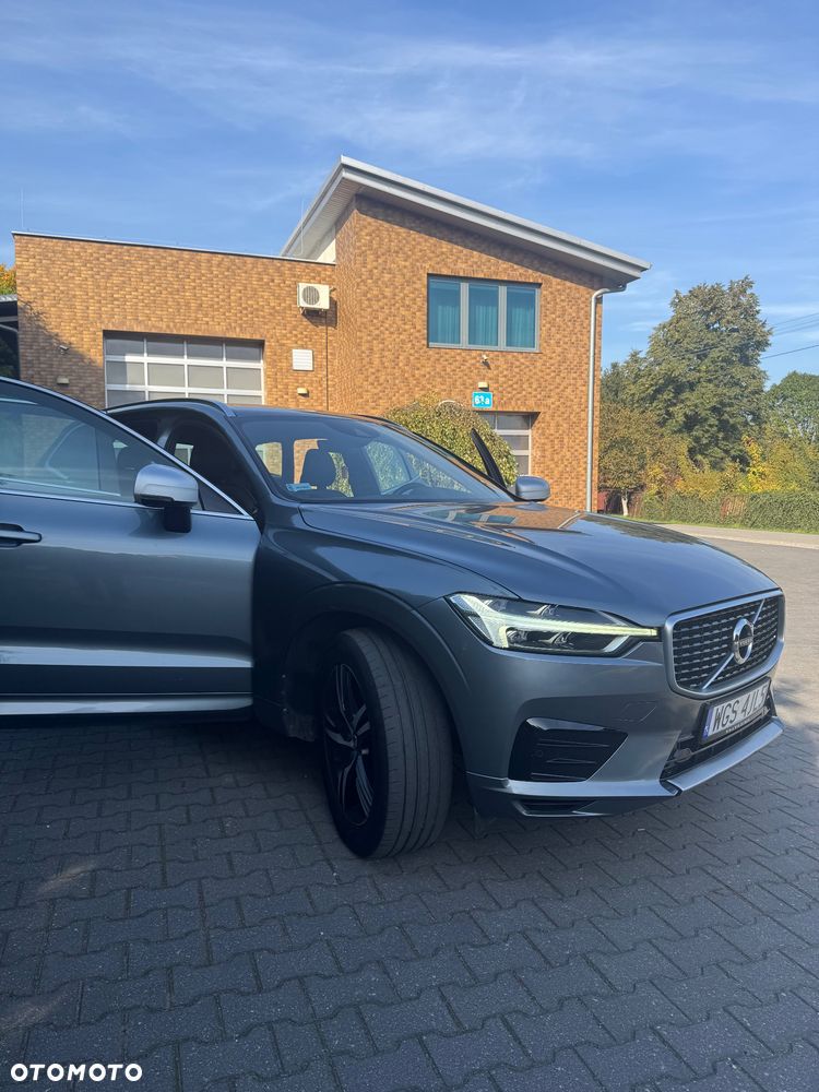 Volvo XC 60 D4 AWD R-Design - 21