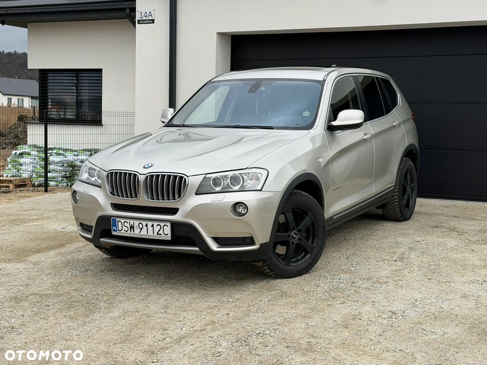 BMW X3 - 11