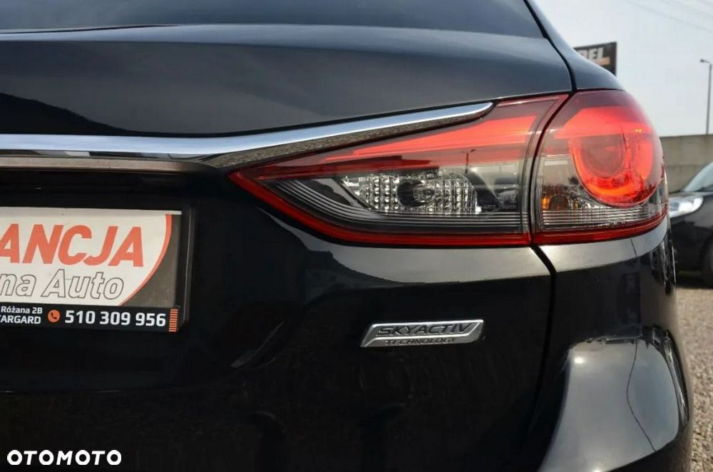 Mazda 6 2.2 D Skypassion I-ELoop - 21
