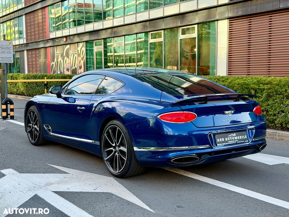 Bentley Continental Speed - 15