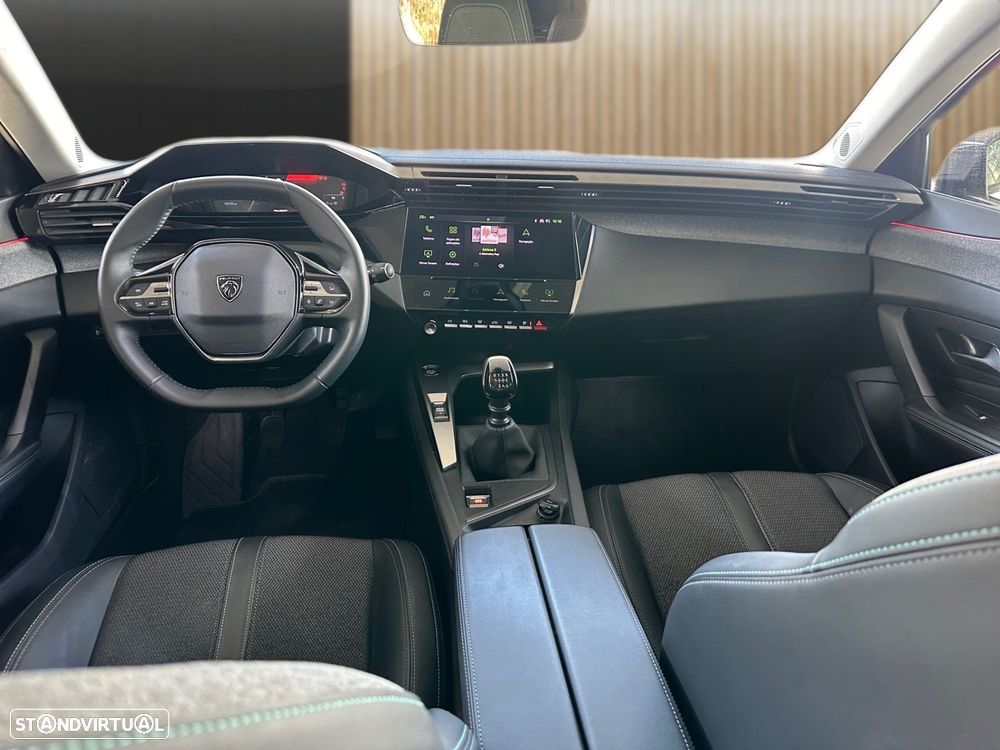 Peugeot 308 1.5 BlueHDi Allure - 11