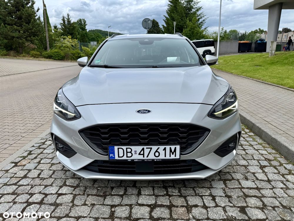 Ford Focus 1.5 EcoBoost STart-Stopp-System ST-LINE - 2