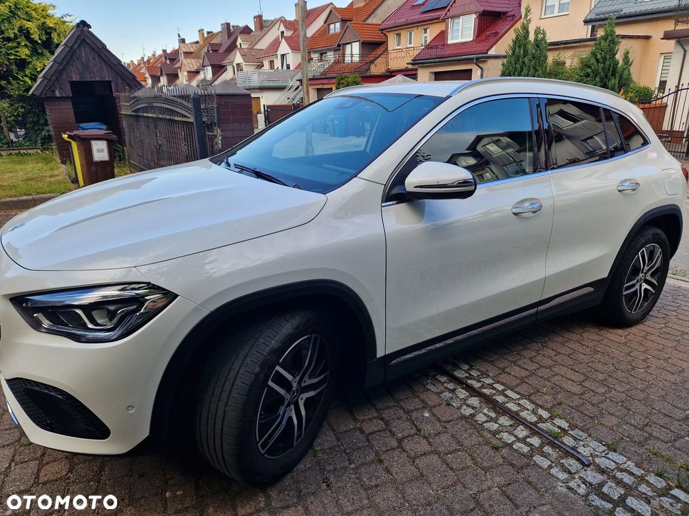 Mercedes-Benz GLA 200 Business Edition - 7