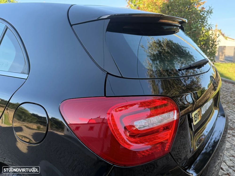 Mercedes-Benz A 180 CDI BE Edition Urban - 18