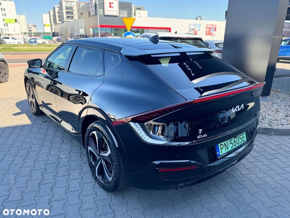 Kia EV6 77.4kWh GT-Line AWD - 4