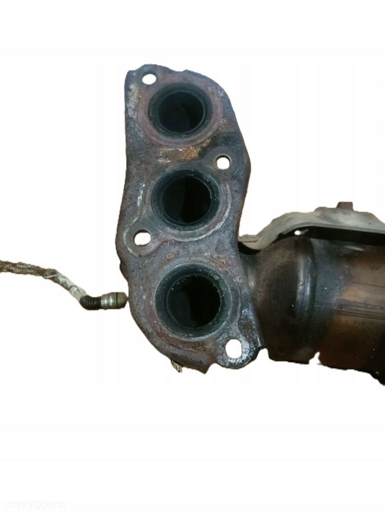 TOYOTA YARIS II 05-11 1,0 B KATALIZATOR 0Q020 EU * - 6
