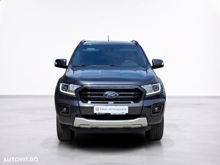 Ford Ranger 2,0 l EcoBlue Autm. Wildtrak - 10