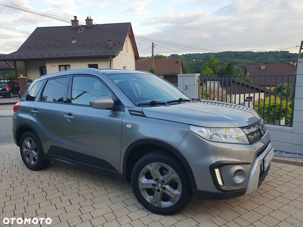Suzuki Vitara 1.6 (4x2) Club - 36