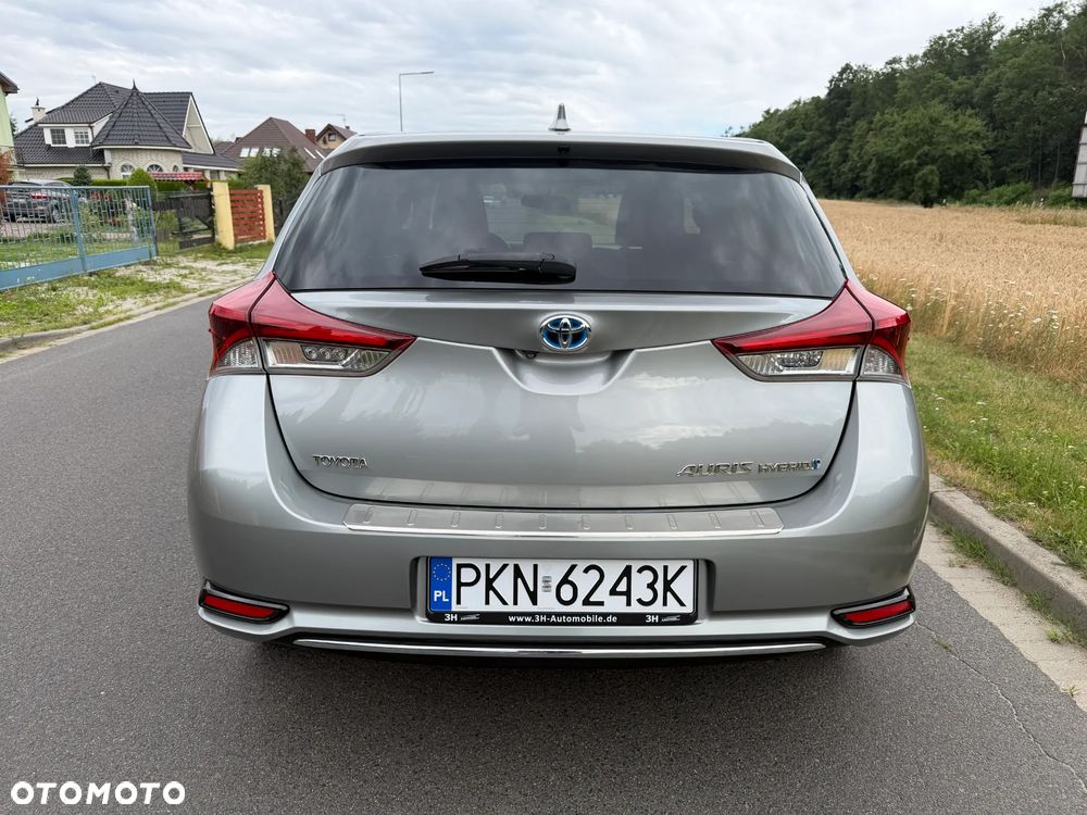 Toyota Auris 1.8 HSD Prestige NAVI - 12
