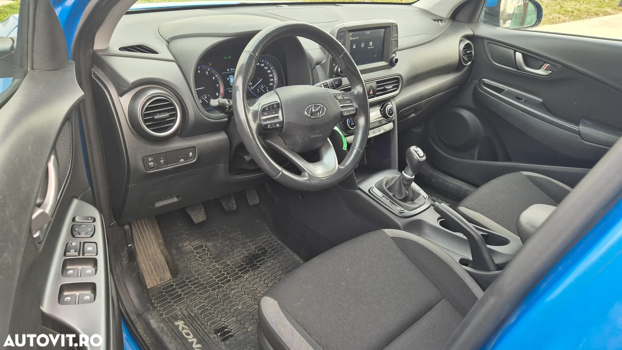 Hyundai KONA 1.0 T-GDI 2WD Highway - 8