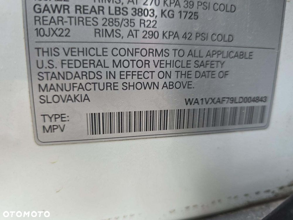 Audi Q7 55 TFSI quattro tiptronic - 12