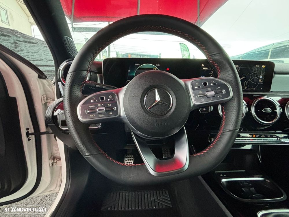 Mercedes-Benz A 180 - 18