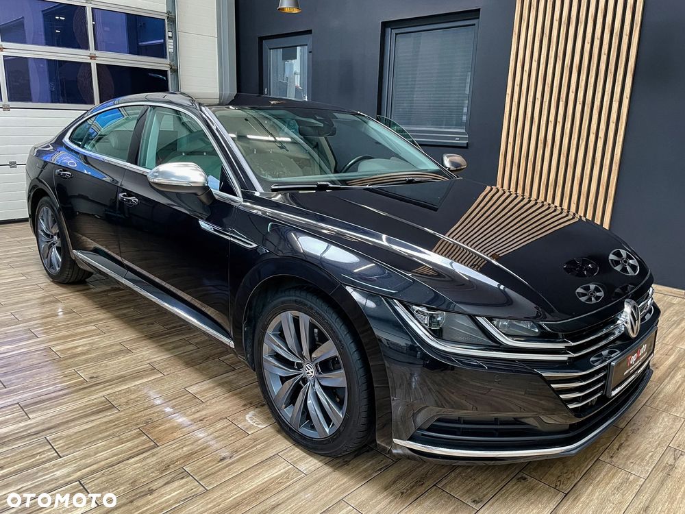 Volkswagen Arteon 2017 photo 5