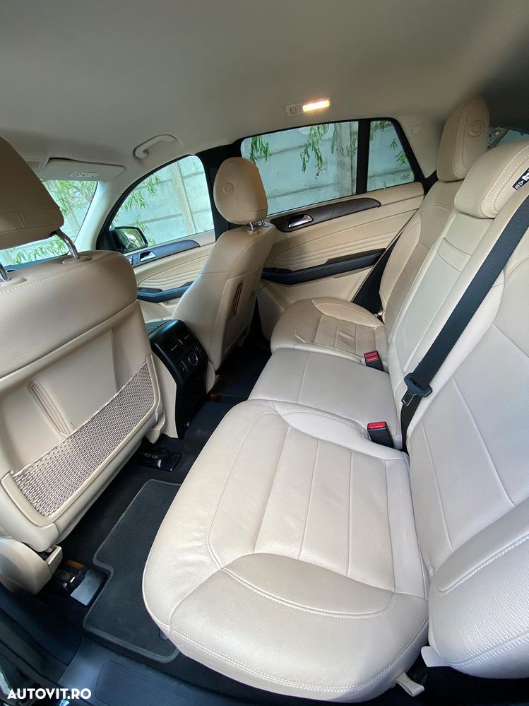 Mercedes-Benz GLE Coupe - 13