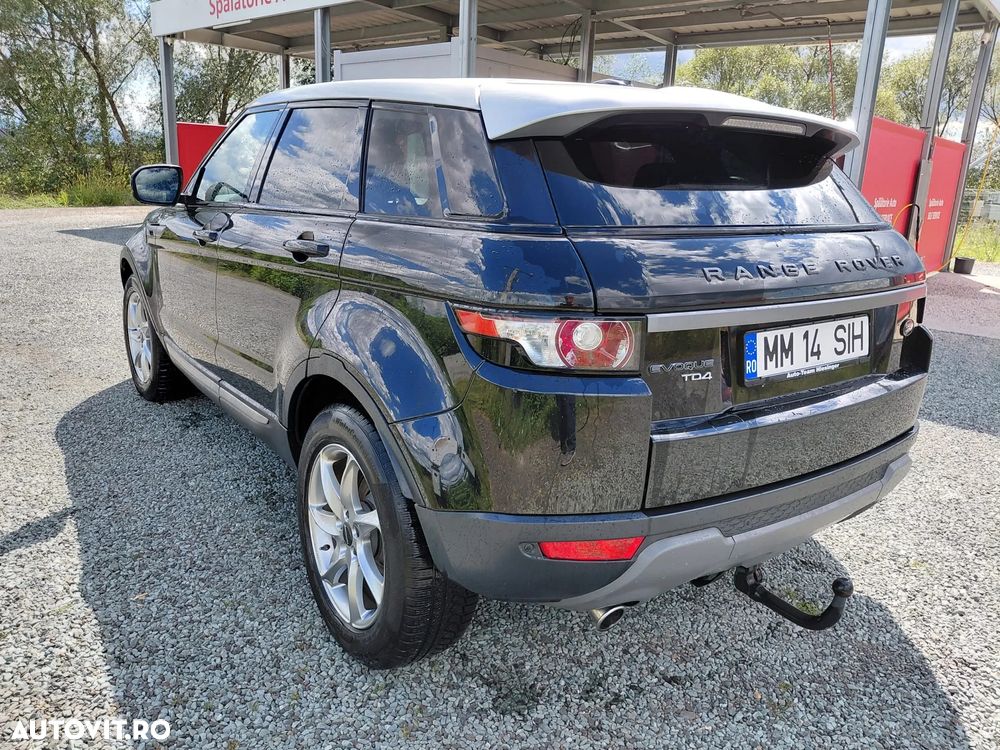 Land Rover Range Rover Evoque 2.2 TD4 Prestige - 4
