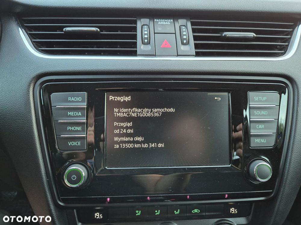 Skoda Octavia 1.4 TSI Ambition - 25