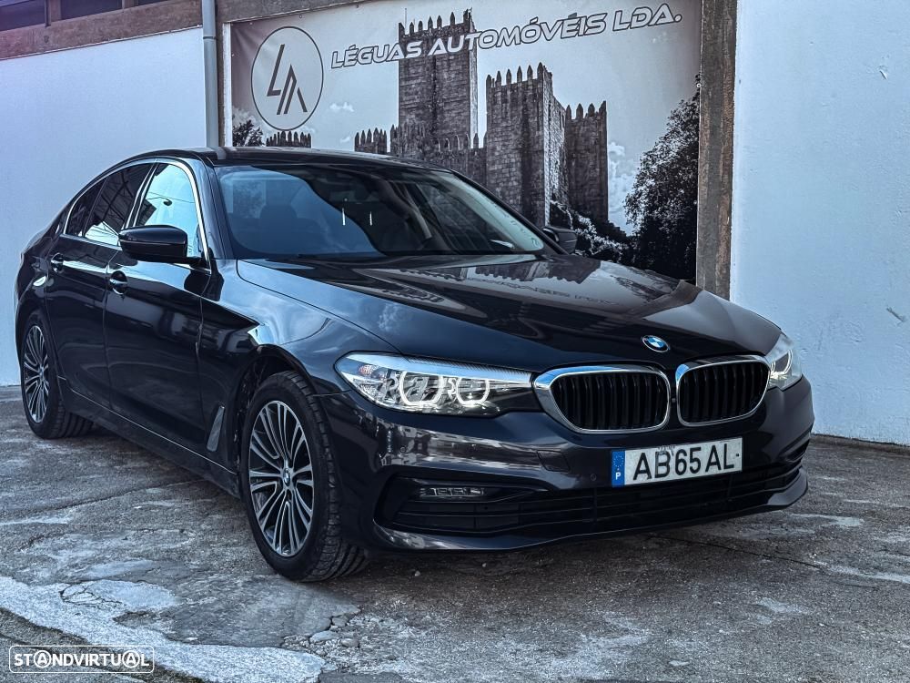 BMW 520 d Auto - 2