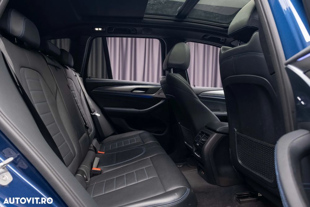 BMW X3 xDrive20d AT M Sport - 24