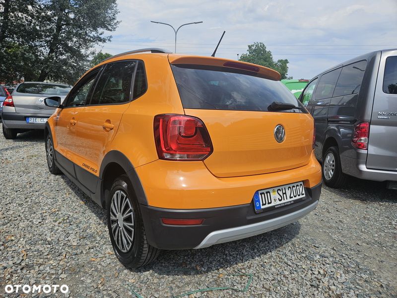 Volkswagen Polo Cross - 19