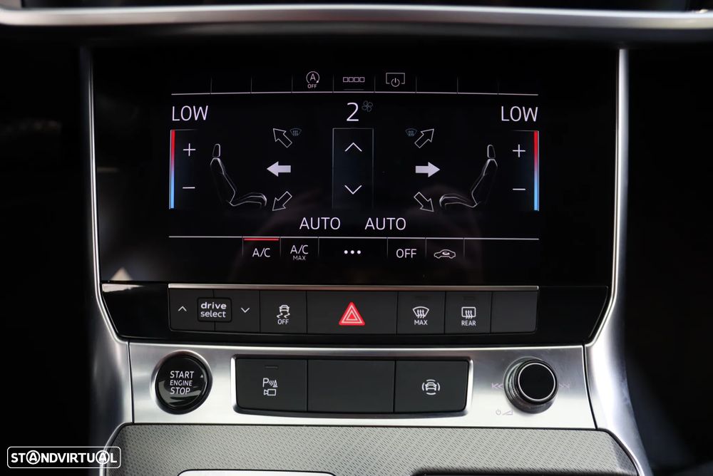 Audi A6 Avant 40 TDI Design S tronic - 28