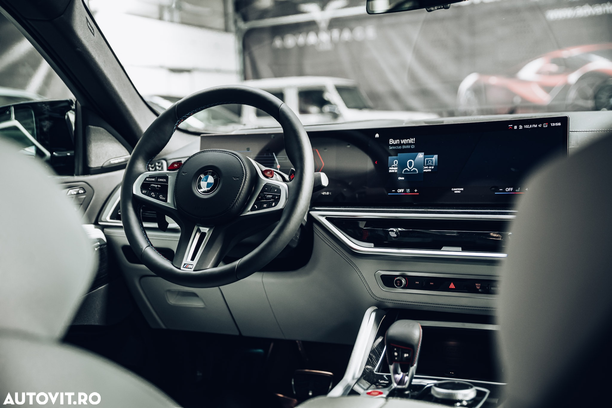 BMW X6 M Competition MHEV - 14