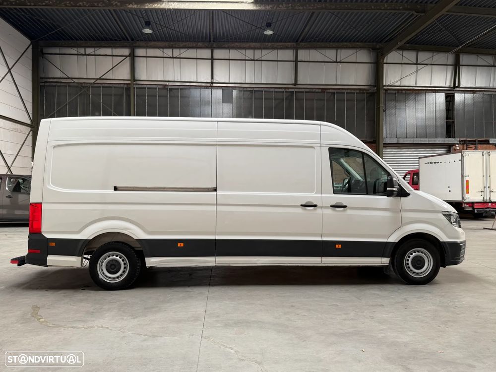 VW Crafter L4H3 140 CV - 15